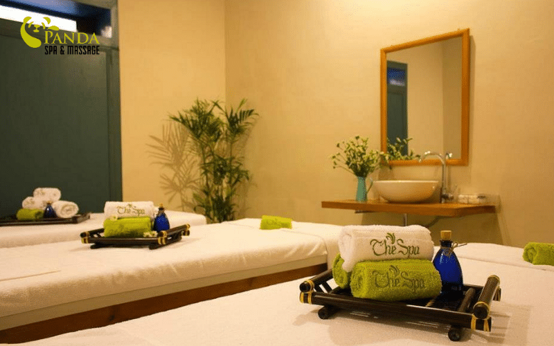 couples body massage