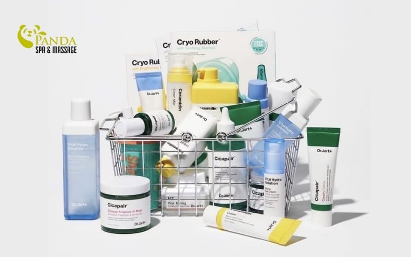 スキンケア化粧品