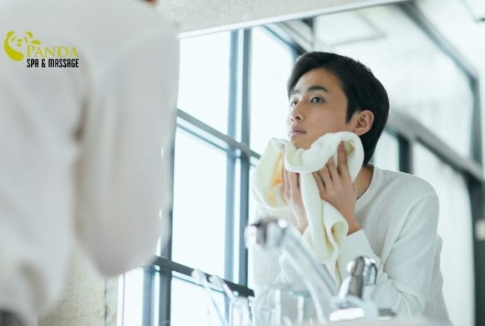 Rửa Mặt Đúng Cách: Bí Quyết Da Sạch Khỏe, Ít Mụn Cho Da