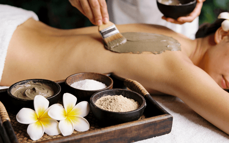 spa chuyên massage body