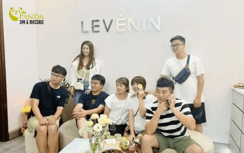 spa chuyên massage body