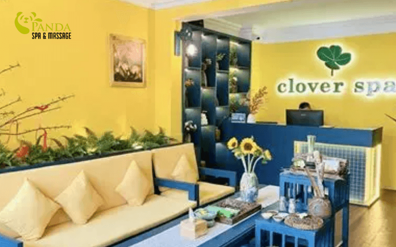 spa chuyên massage body