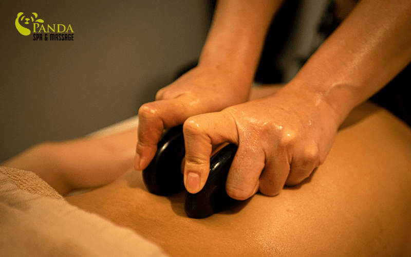 spa chuyên massage body