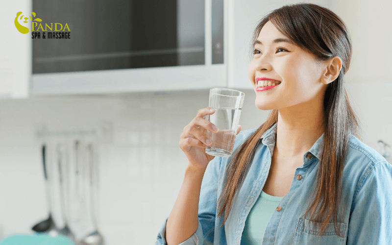 spa chuyên massage body