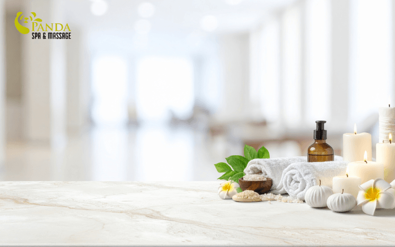 spa chuyên massage body