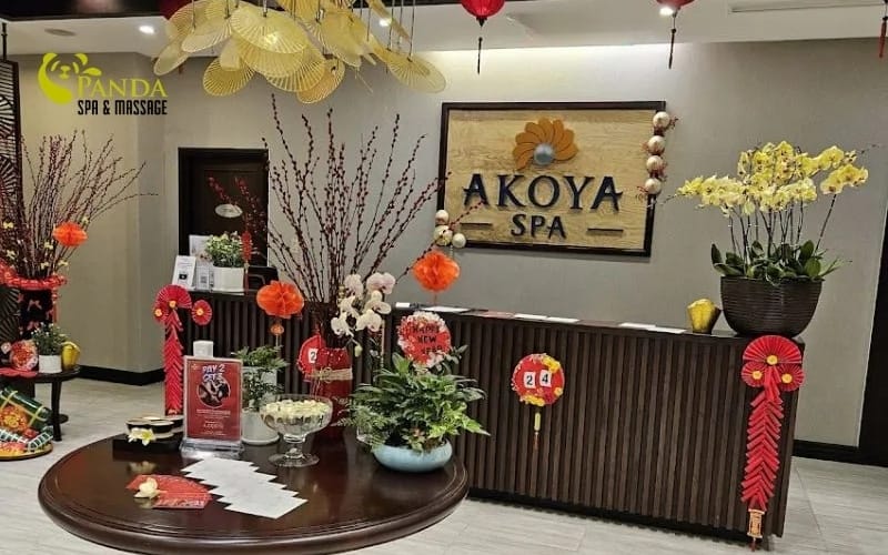 health nurturing spa