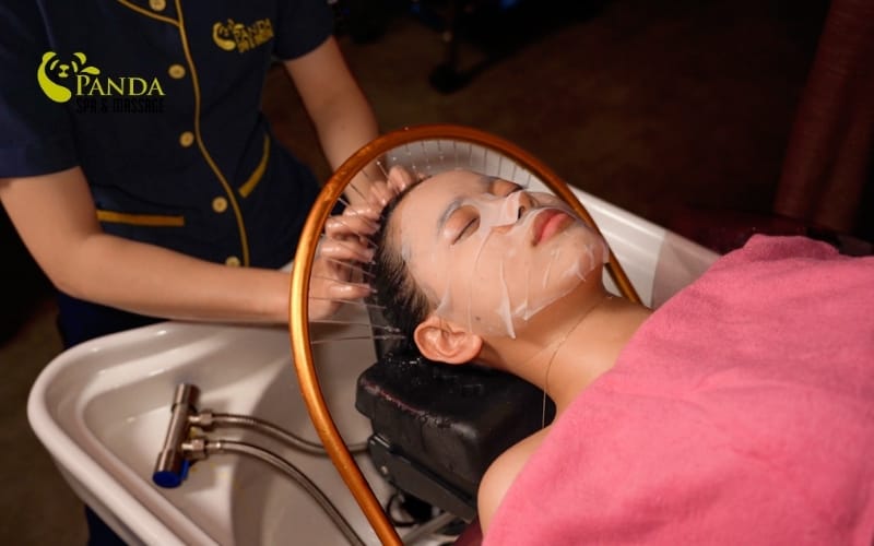 health nurturing spa