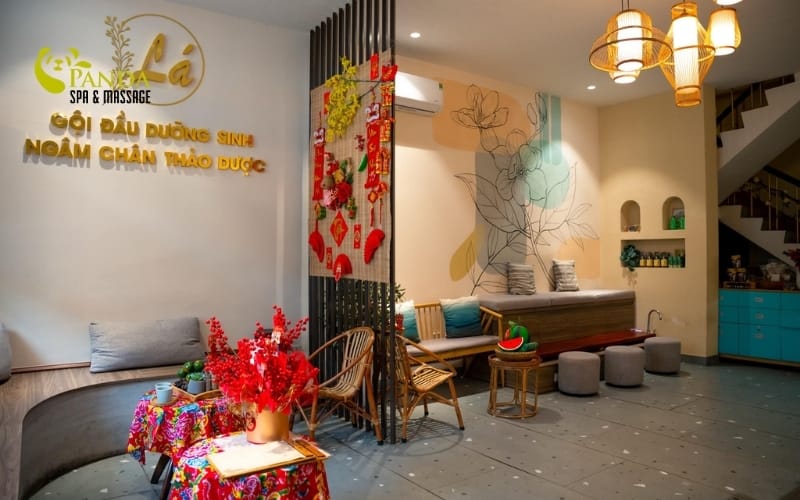 health nurturing spa