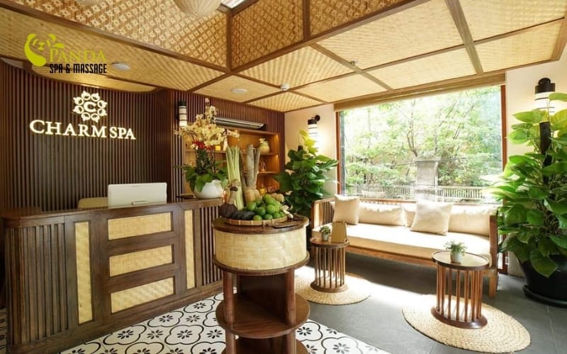 health nurturing spa