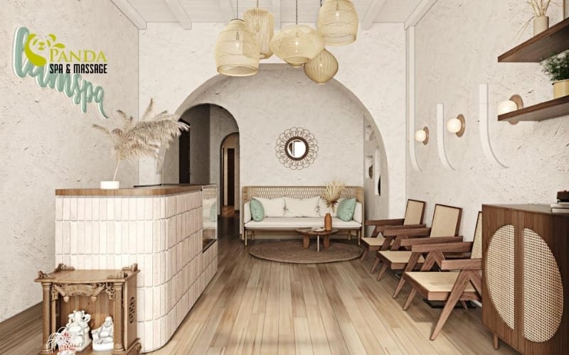 health nurturing spa