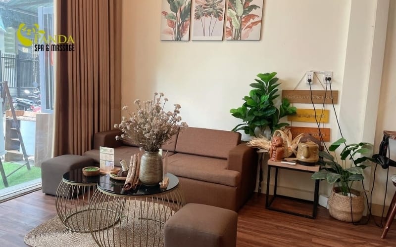 health nurturing spa