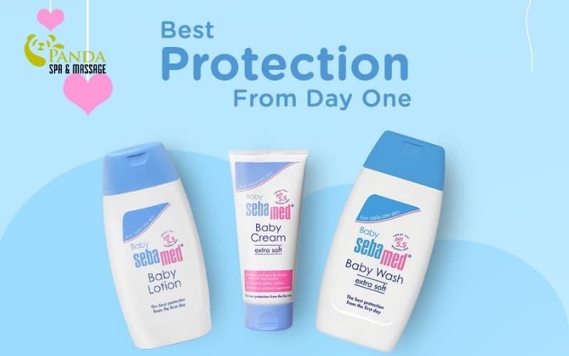  sữa rửa mặt cho trẻ em