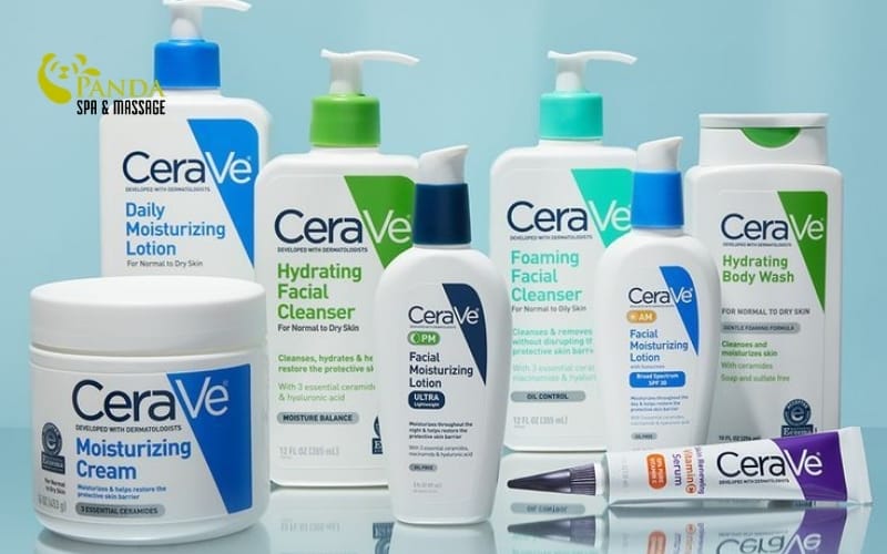  sữa rửa mặt cho trẻ em