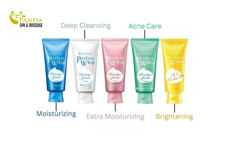 facial cleanser for combination skin