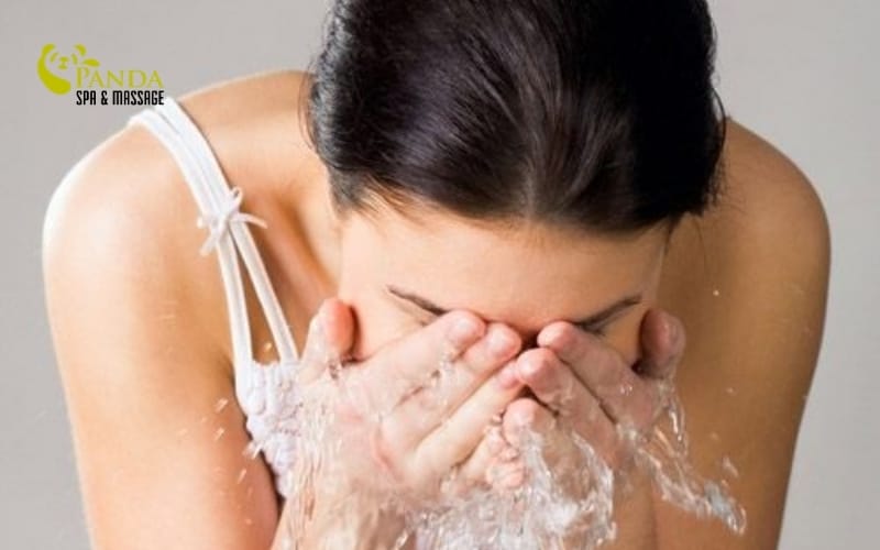 facial cleanser for combination skin
