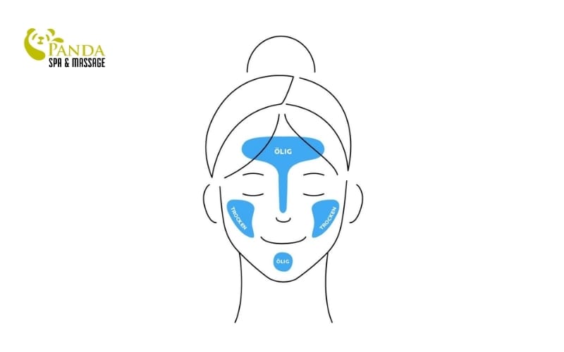 facial cleanser for combination skin