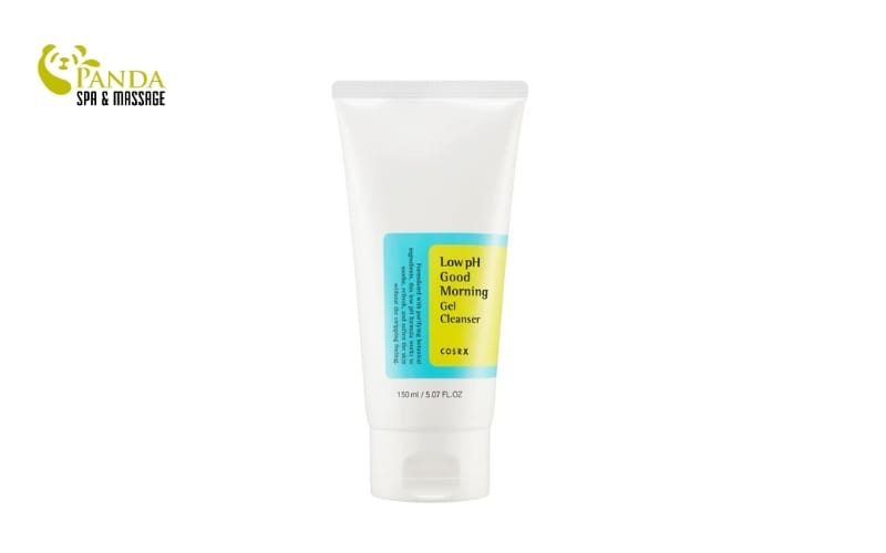 facial cleanser for combination skin