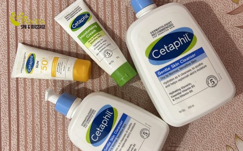 facial cleanser for combination skin