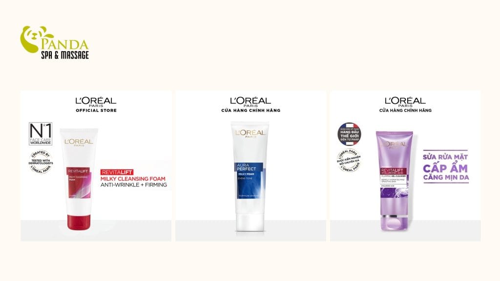 Moisturizing facial cleanser