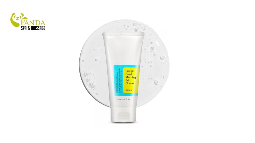 Moisturizing facial cleanser