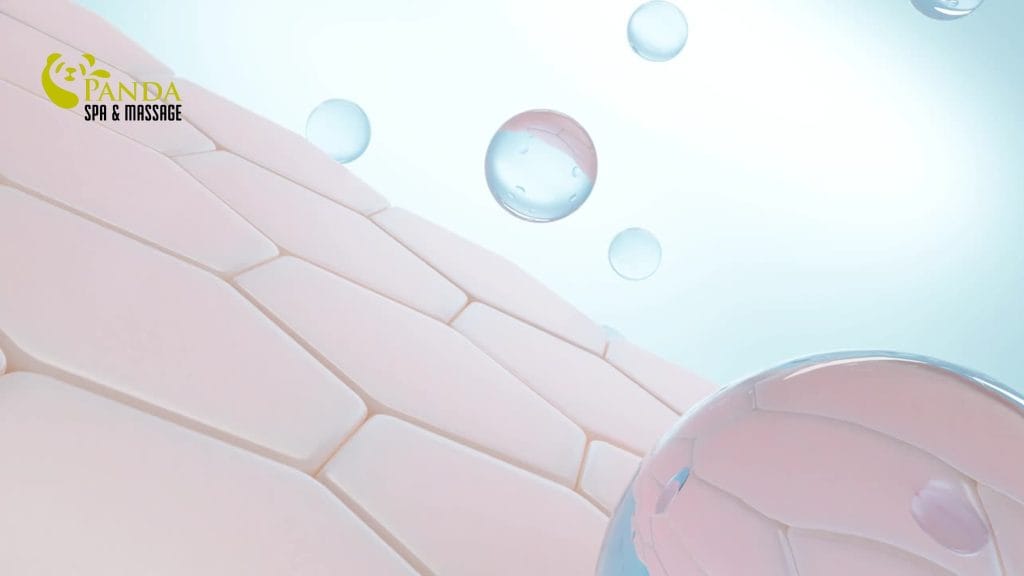 Moisturizing facial cleanser