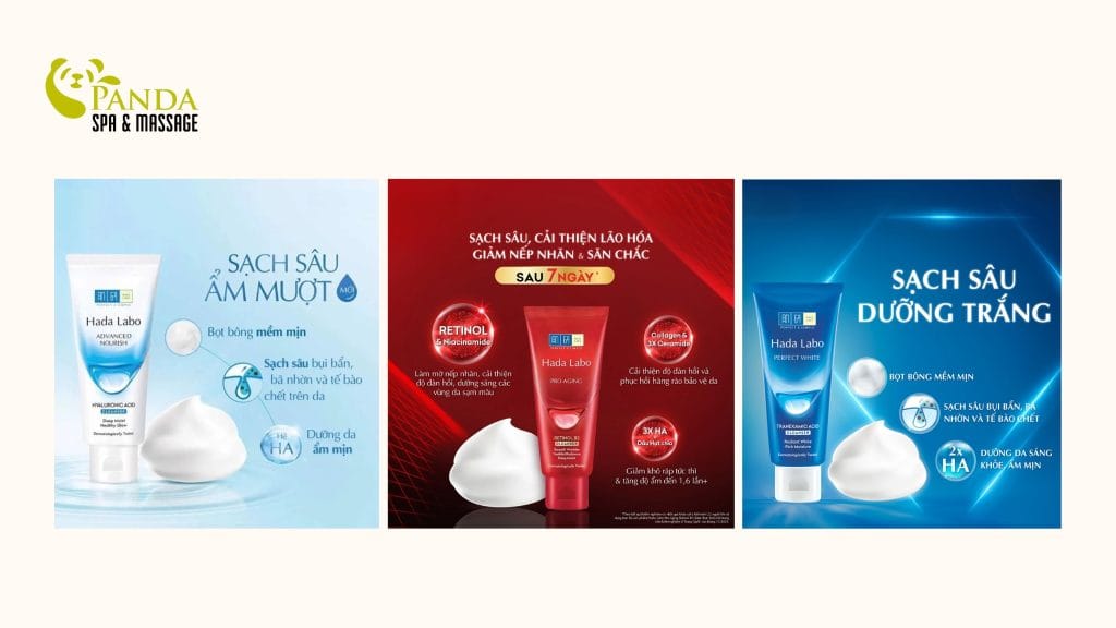 Moisturizing facial cleanser