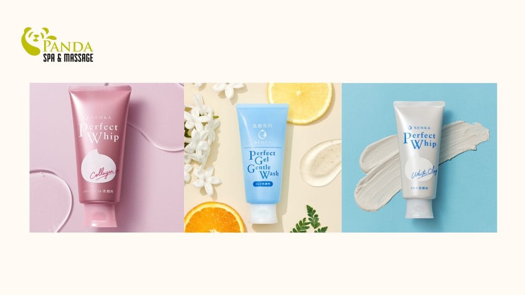 Moisturizing facial cleanser