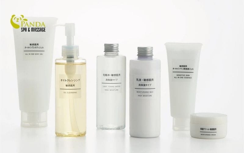 Sữa rửa mặt giá học sinh