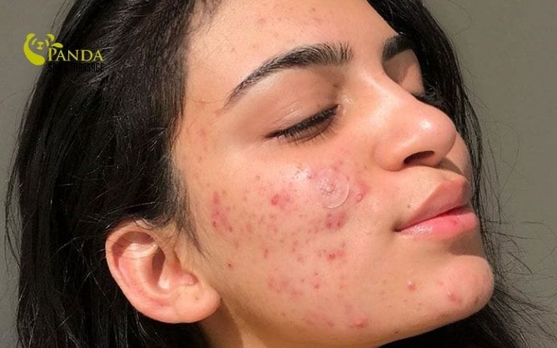 Sữa rửa mặt giá học sinh