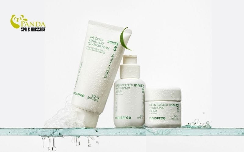 Sữa rửa mặt giá học sinh