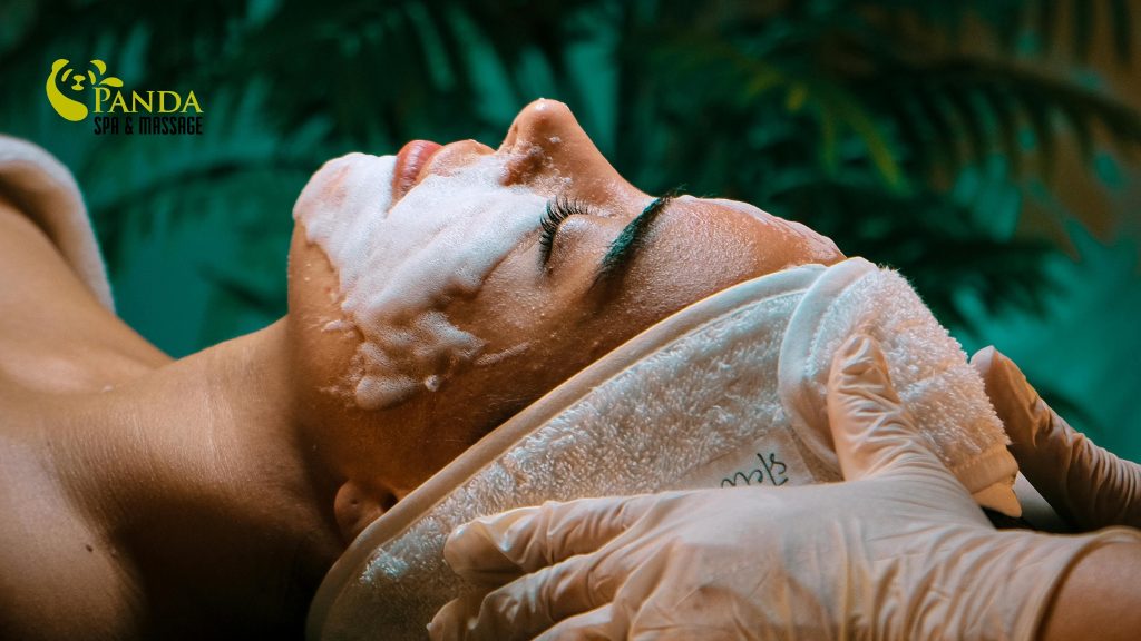 Thai facial cleanser