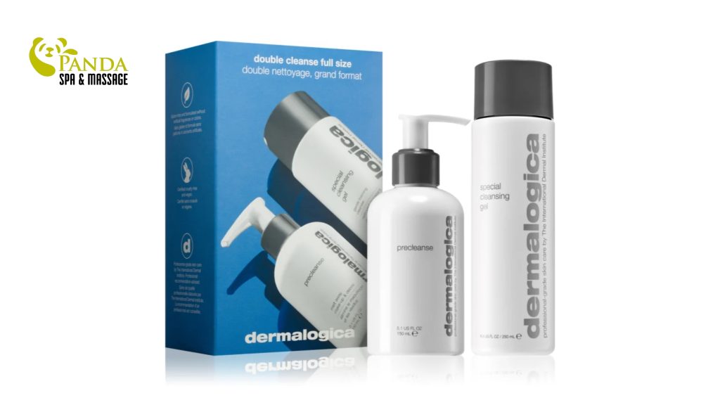 Thai facial cleanser