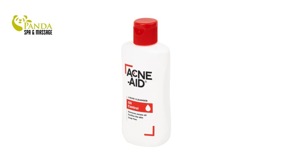 Thai facial cleanser