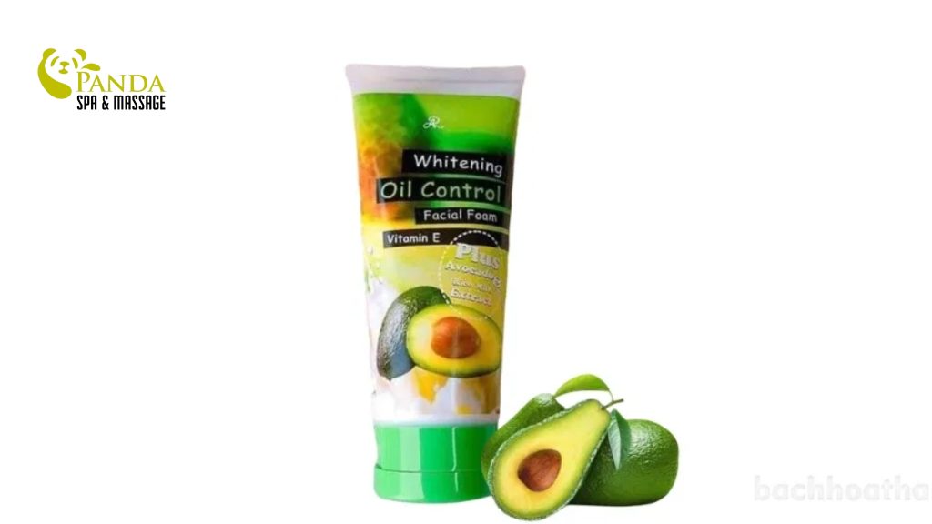 Thai facial cleanser