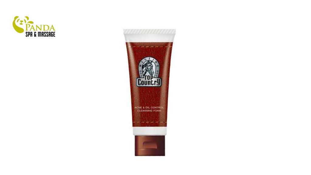 Thai facial cleanser