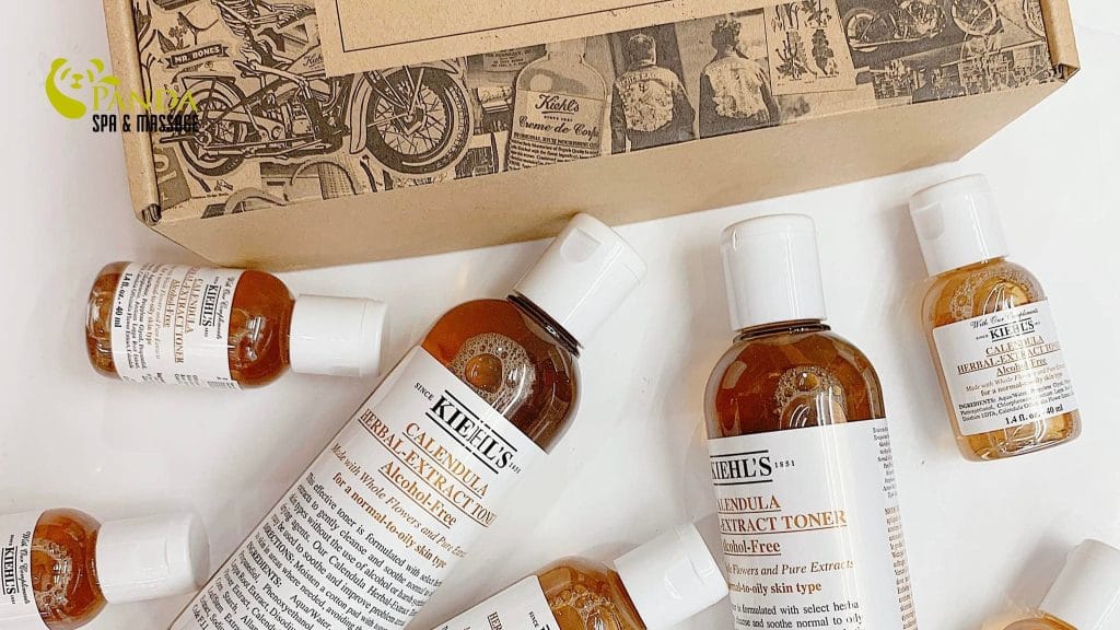 Natural facial cleanser