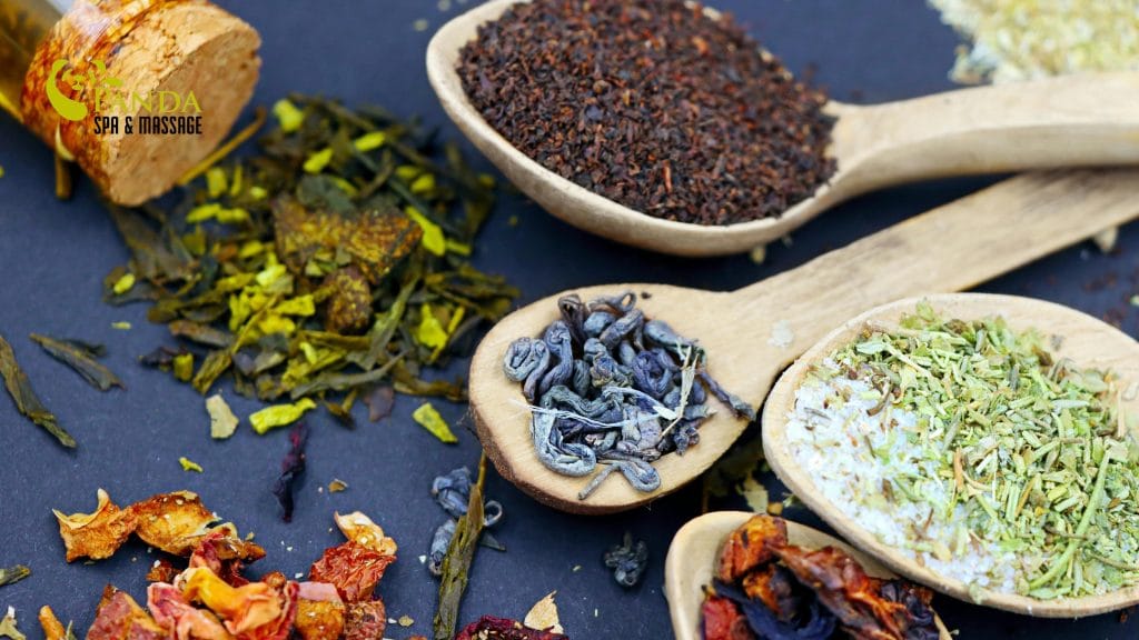 Natural facial cleanser