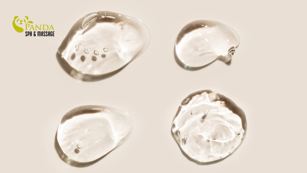 Natural facial cleanser