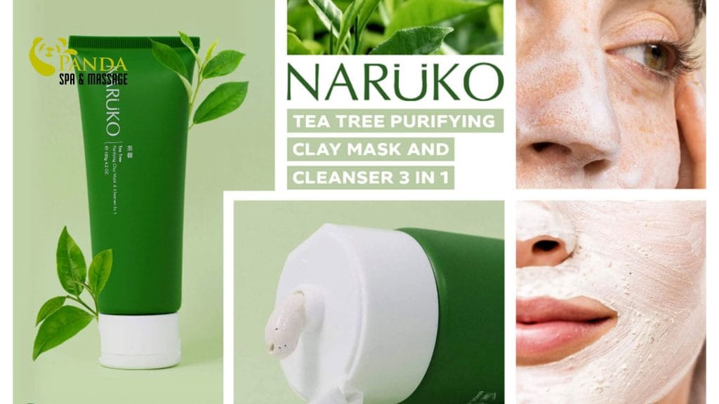 Natural facial cleanser