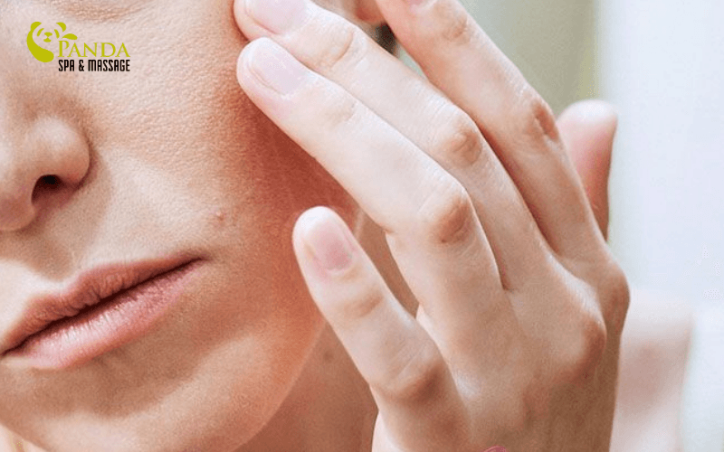 tinh dầu massage body cho nữ