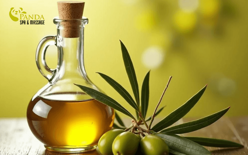 tinh dầu massage body cho nữ