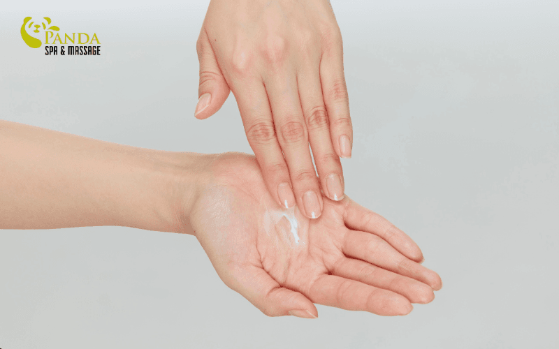 tinh dầu massage body cho nữ