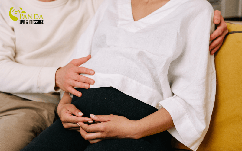 tinh dầu massage body cho nữ