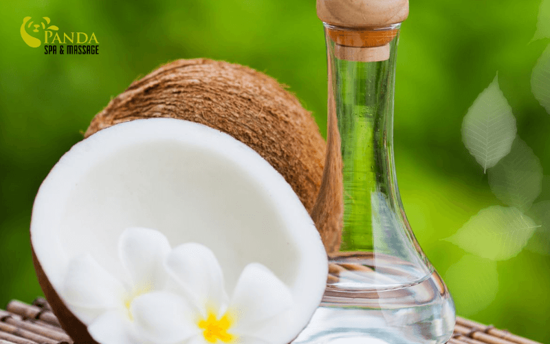 tinh dầu massage body cho nữ