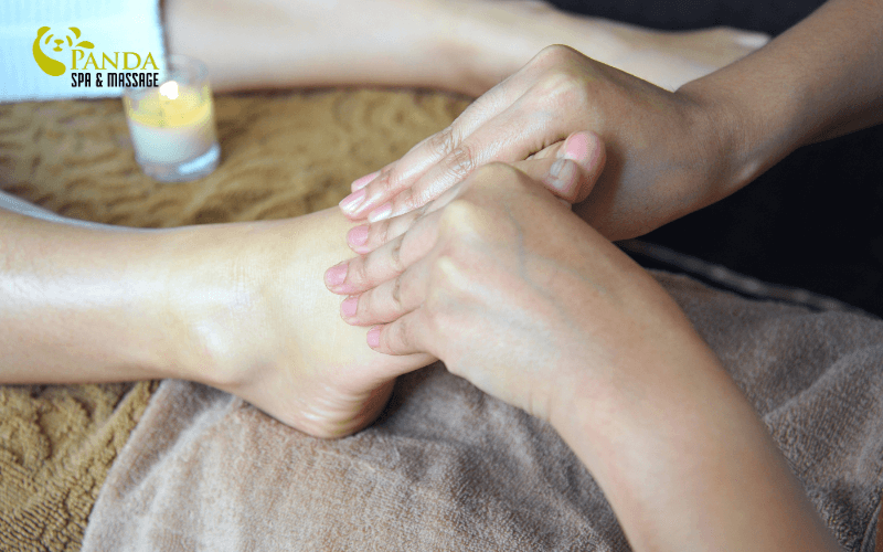 Massage Body Cho Nữ