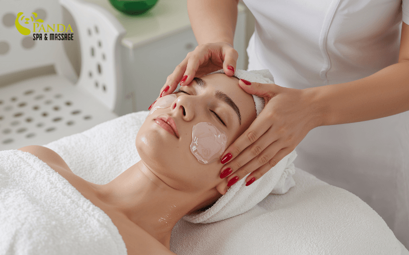 Massage Body Cho Nữ