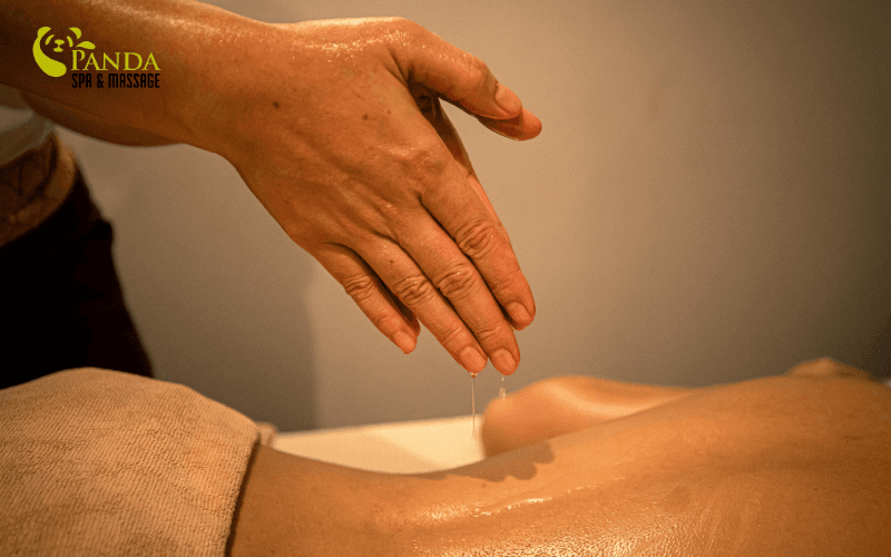 Massage Body Cho Nữ