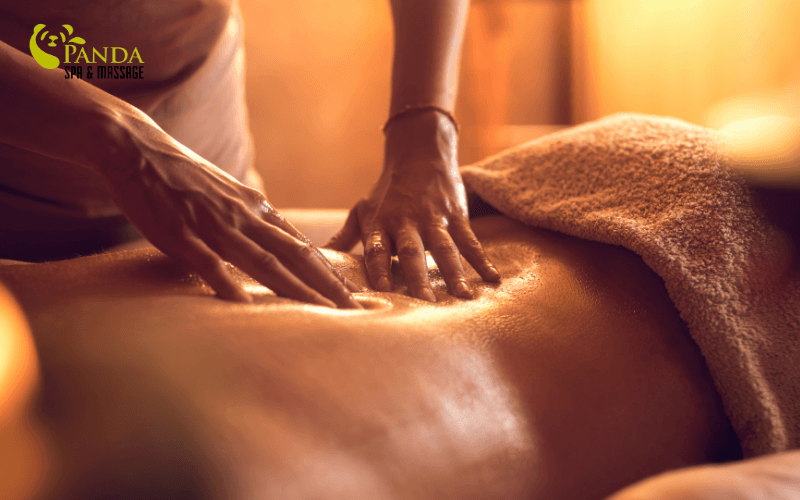 Massage Body Cho Nữ