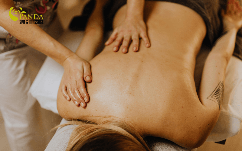 Massage Body Cho Nữ