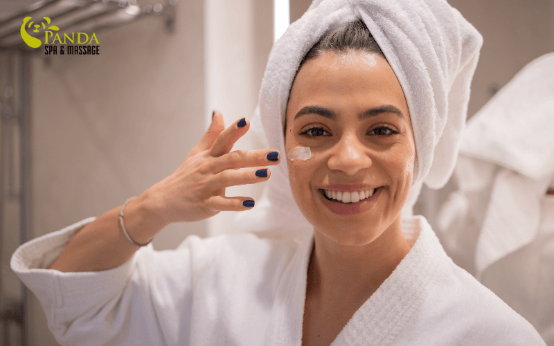 Massage Body Cho Nữ